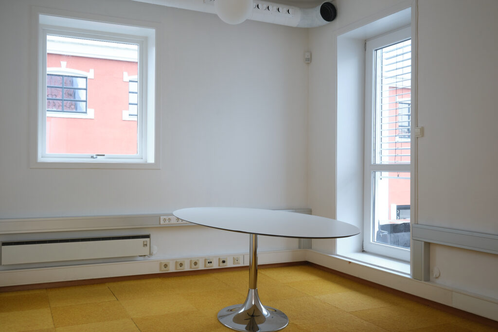 Bryggerhuset, Ganger og flere rom