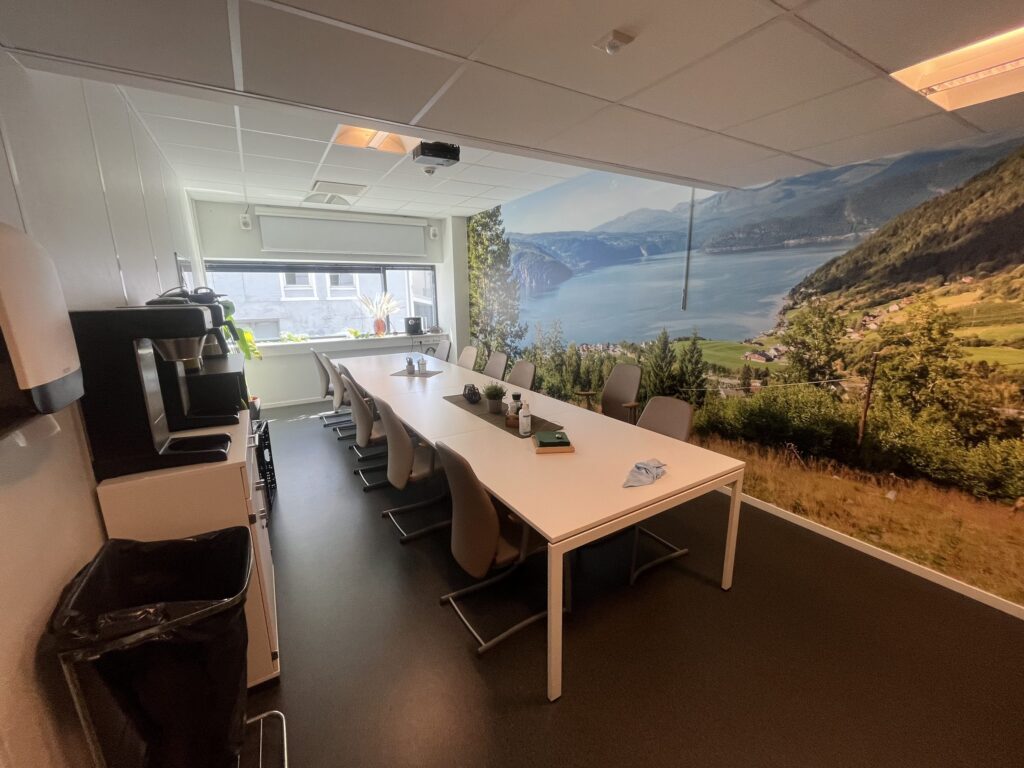 Satsbygget
